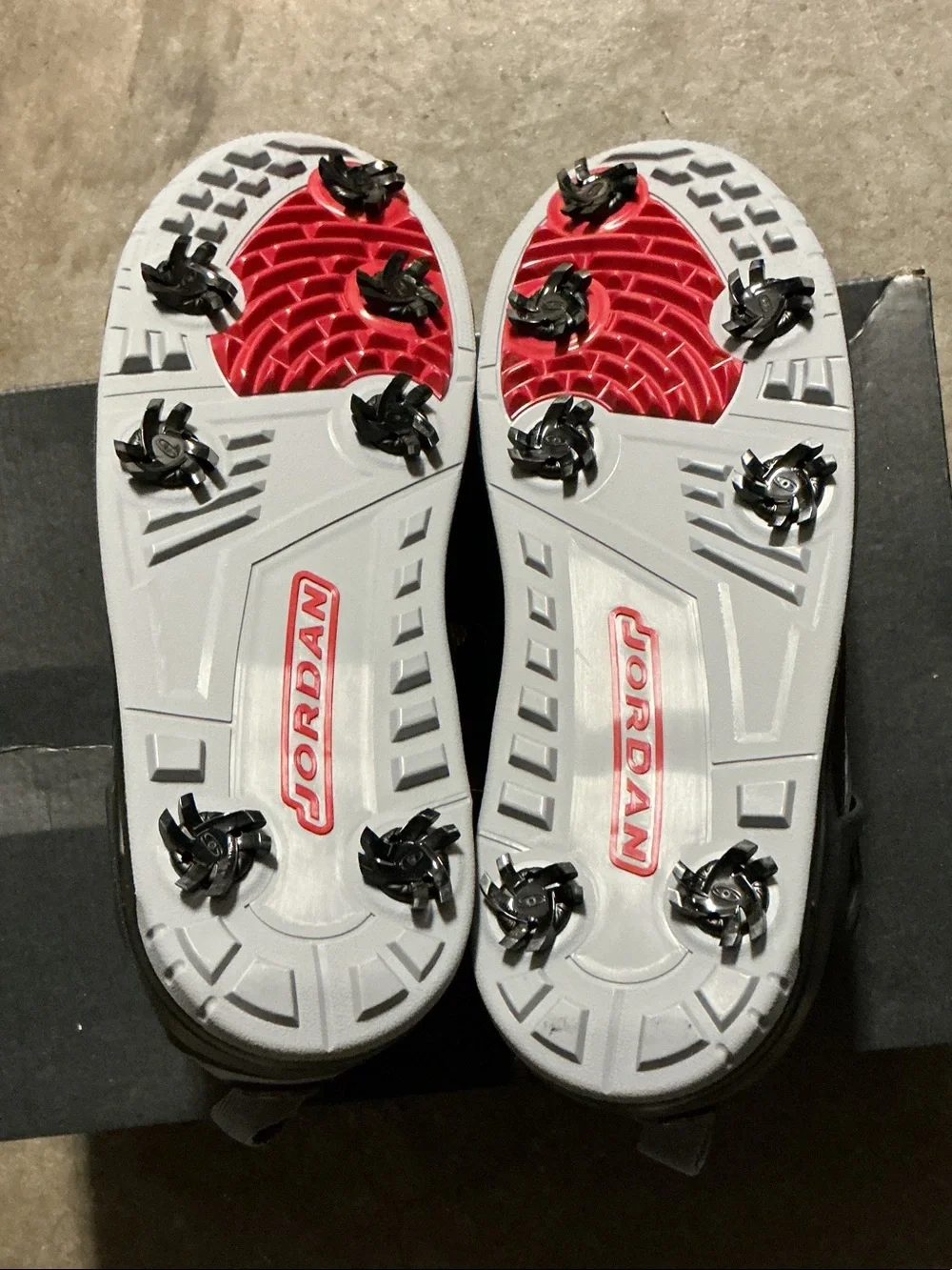 Jordan Spizike 10.5 NWT